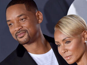 Will Smith and Jada Pinkett share two children