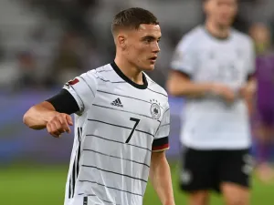 Florian Wirtz (Photo: AFP)