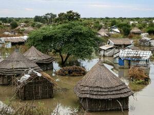 Floods in Sudan