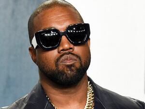 Kanye West (Twitter) Kanye West