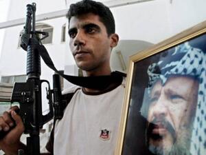 الأسير الفلسطيني زكريا الزبيدي