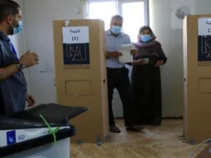مشاركة ضعيفة في الانتخابات العراقية