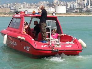   تحطم طائرة مدنية لبنانية