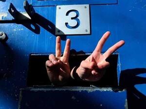 400 اسير للجهاد الاسلامي 