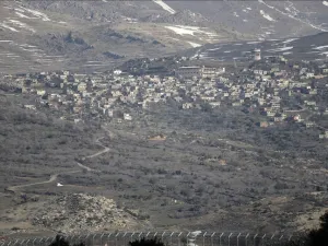 الجولان