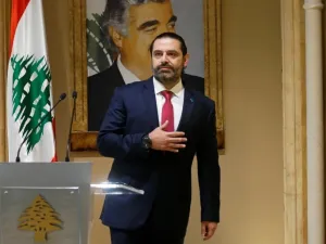 سعد الحريري 