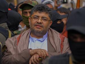 ازمة قرداحي بسبب الحوثي