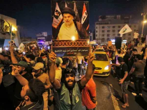 اشادة بالعملية الانتخابية 