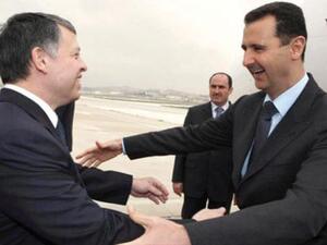 علاقات للامام مع دمشق