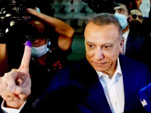 انطلاق التصويت العام بالانتخابات البرلمانية العراقية المبكرة