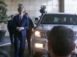  الجولة السادسة من اجتماعات اللجنة الدستورية السورية،  تعقد في جنيف 