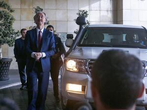  الجولة السادسة من اجتماعات اللجنة الدستورية السورية،  تعقد في جنيف 