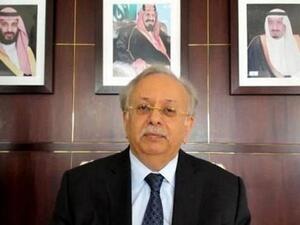  مندوب السعودية الدائم لدى الأمم المتحدة السفير عبدالله بن يحيى المعلمي