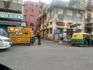 مقتل 8 أشخاص في اشتباكات بالهند