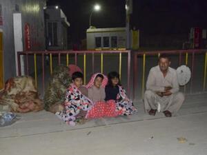 مصرع 15 شخصا بزلزال ضرب وسط باكستان