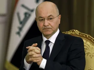  برهم صالح