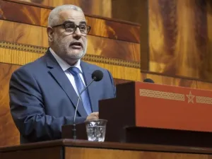 عبد الاله بنكيران