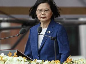 رئيسة تايوان، تساي إنج وين