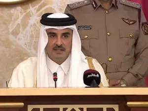 امير قطر: مواطنة متساوية