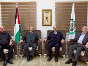 حماس مستعدة لصفقة الاسرى