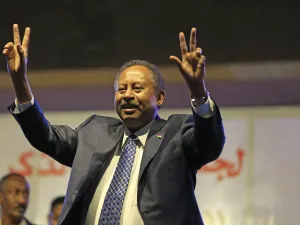 حمدوك 