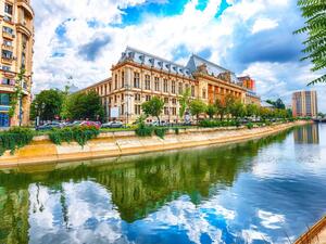 السياحة في رومانيا