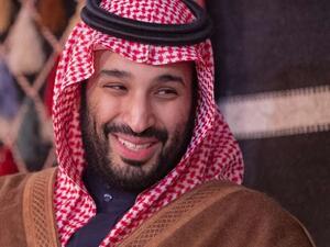  الأمير محمد بن سلمان بن عبد العزيز