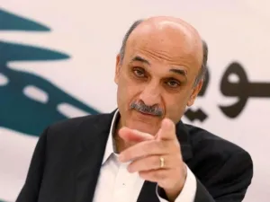 نصر الله هدد جعجع بـ 100 الف مقاتل