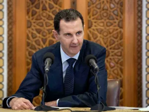 بشار الأسد 