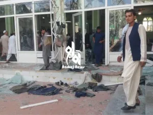 عشرات القتلى والجرحى في مسجد للشيعة بقندهار