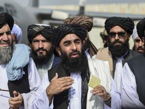 واشنطن ستقدم مساعدات إنسانية لأفغانستان