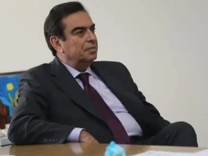 وزير الإعلام اللبناني، جوروج قرداحي