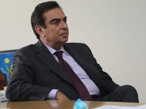 وزير الإعلام اللبناني، جوروج قرداحي