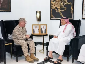 بحث تعزيز التعاون الدفاعي والعسكري بين الدوحة وواشنطن