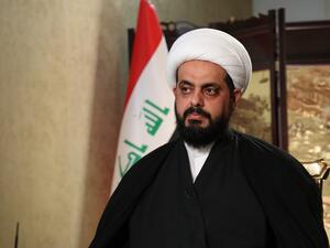 الشيخ قيس الخزعلي