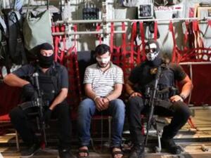 جهاز المخابرات الوطني العراقي يعلن عن أعتقال " غزوان الزوبعي "