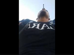 سارق هاتف أحد المراسلين الصحفيين