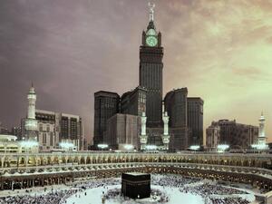 السعودية تختصر السفر من جدة إلى مكة في 5 دقائق