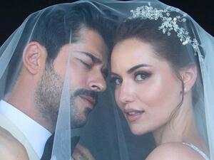 بوراك أوزجفيت وفهرية أفجين