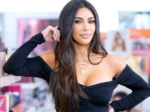 كيم كارداشيان