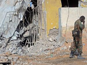 Two separate terror attacks in Mogadishu