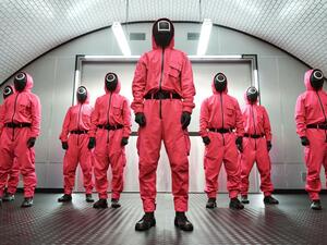 مسلسل Squid Game