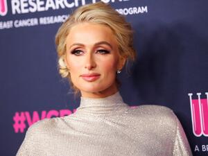 باريس هيلتون