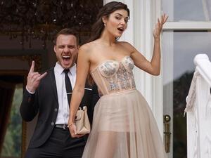 كرم بورسين وهاندا ارتشيل