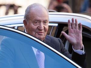 Ex-King Juan Carlos