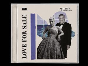 Tony Bennett and Lady Gaga