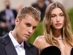 Justin Bieber and Haily Bieber. (Instagram) Justin Bieber