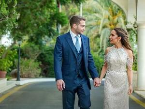 أفراح الفايز والرفاعي