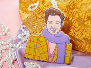 “Ruffle My Feathers” available in-store and online! A limited quantity was baked, get yours before it’s too late 