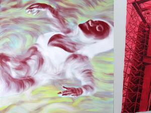 Turkish artists represent their artworks at Saatchi Gallery